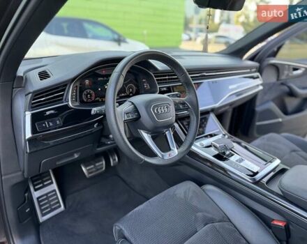 Коричневий Ауді Ку 7, об'ємом двигуна 2.97 л та пробігом 136 тис. км за 60900 $, фото 34 на Automoto.ua