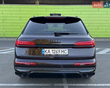 Коричневий Ауді Ку 7, об'ємом двигуна 2.97 л та пробігом 136 тис. км за 60900 $, фото 18 на Automoto.ua