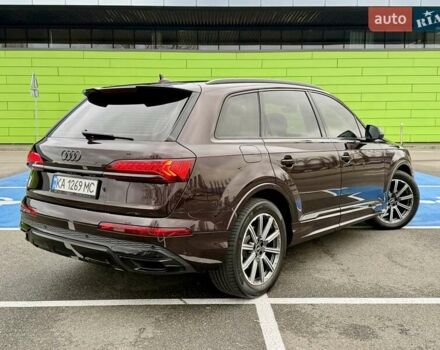 Коричневий Ауді Ку 7, об'ємом двигуна 2.97 л та пробігом 136 тис. км за 60900 $, фото 12 на Automoto.ua