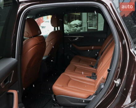 Коричневый Ауди Ку 7, объемом двигателя 3 л и пробегом 45 тыс. км за 63900 $, фото 40 на Automoto.ua