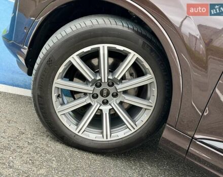 Коричневий Ауді Ку 7, об'ємом двигуна 2.97 л та пробігом 136 тис. км за 60900 $, фото 22 на Automoto.ua