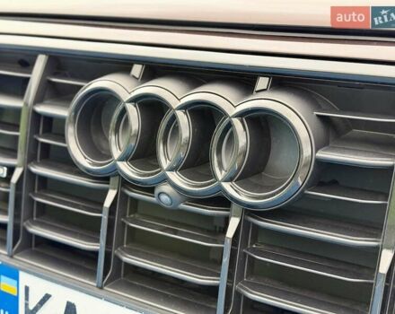 Коричневий Ауді Ку 7, об'ємом двигуна 2.97 л та пробігом 136 тис. км за 60900 $, фото 28 на Automoto.ua