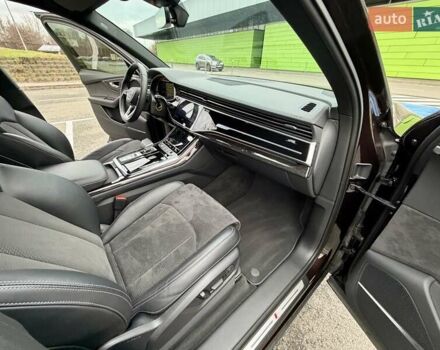 Коричневий Ауді Ку 7, об'ємом двигуна 2.97 л та пробігом 136 тис. км за 60900 $, фото 46 на Automoto.ua