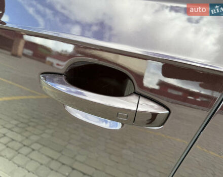 Коричневий Ауді Ку 7, об'ємом двигуна 3 л та пробігом 104 тис. км за 62000 $, фото 12 на Automoto.ua