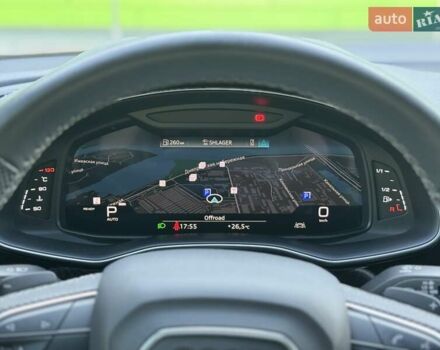 Коричневий Ауді Ку 7, об'ємом двигуна 2.97 л та пробігом 136 тис. км за 60900 $, фото 71 на Automoto.ua