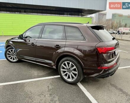 Коричневий Ауді Ку 7, об'ємом двигуна 2.97 л та пробігом 136 тис. км за 60900 $, фото 19 на Automoto.ua