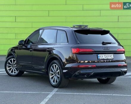 Коричневий Ауді Ку 7, об'ємом двигуна 2.97 л та пробігом 136 тис. км за 60900 $, фото 24 на Automoto.ua