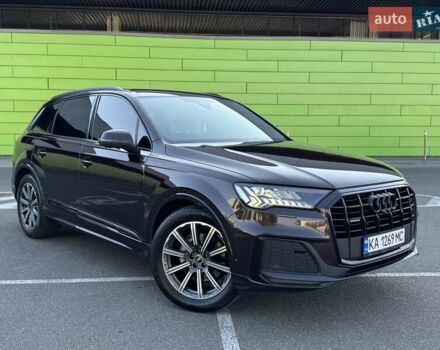 Коричневий Ауді Ку 7, об'ємом двигуна 2.97 л та пробігом 136 тис. км за 60900 $, фото 8 на Automoto.ua