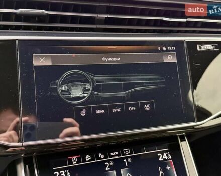 Коричневий Ауді Ку 7, об'ємом двигуна 2.97 л та пробігом 136 тис. км за 60900 $, фото 59 на Automoto.ua