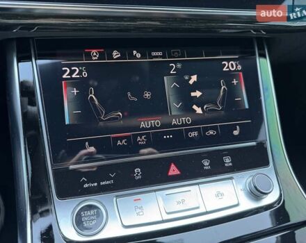 Коричневий Ауді Ку 7, об'ємом двигуна 2.97 л та пробігом 136 тис. км за 60900 $, фото 57 на Automoto.ua