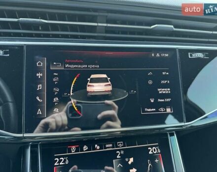 Коричневий Ауді Ку 7, об'ємом двигуна 2.97 л та пробігом 136 тис. км за 60900 $, фото 60 на Automoto.ua