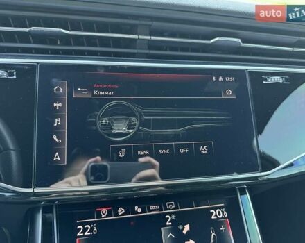 Коричневий Ауді Ку 7, об'ємом двигуна 2.97 л та пробігом 136 тис. км за 60900 $, фото 64 на Automoto.ua