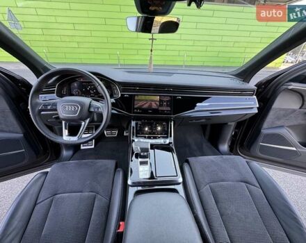 Коричневий Ауді Ку 7, об'ємом двигуна 2.97 л та пробігом 136 тис. км за 60900 $, фото 53 на Automoto.ua