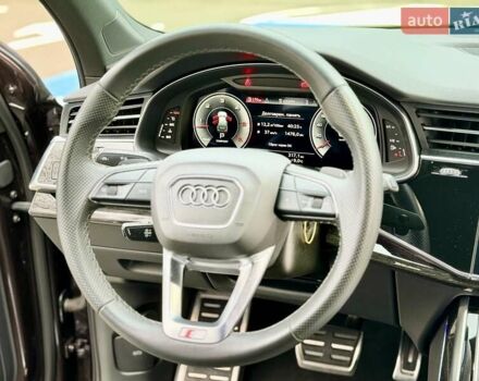 Коричневий Ауді Ку 7, об'ємом двигуна 2.97 л та пробігом 136 тис. км за 60900 $, фото 49 на Automoto.ua