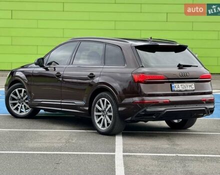 Коричневий Ауді Ку 7, об'ємом двигуна 2.97 л та пробігом 136 тис. км за 60900 $, фото 26 на Automoto.ua