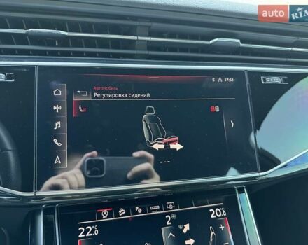 Коричневий Ауді Ку 7, об'ємом двигуна 2.97 л та пробігом 136 тис. км за 60900 $, фото 65 на Automoto.ua