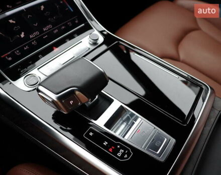 Коричневый Ауди Ку 7, объемом двигателя 3 л и пробегом 45 тыс. км за 63900 $, фото 28 на Automoto.ua