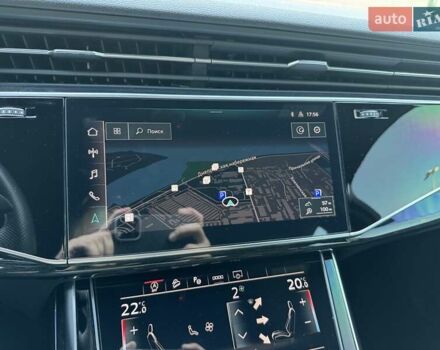 Коричневий Ауді Ку 7, об'ємом двигуна 2.97 л та пробігом 136 тис. км за 60900 $, фото 73 на Automoto.ua