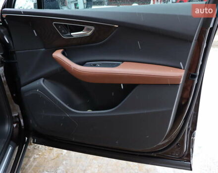 Коричневый Ауди Ку 7, объемом двигателя 3 л и пробегом 45 тыс. км за 63900 $, фото 50 на Automoto.ua