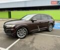 Коричневий Ауді Ку 7, об'ємом двигуна 2.97 л та пробігом 136 тис. км за 60900 $, фото 4 на Automoto.ua