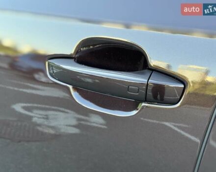 Коричневий Ауді Ку 7, об'ємом двигуна 2.97 л та пробігом 136 тис. км за 60900 $, фото 30 на Automoto.ua