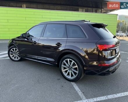 Коричневий Ауді Ку 7, об'ємом двигуна 2.97 л та пробігом 136 тис. км за 60900 $, фото 21 на Automoto.ua