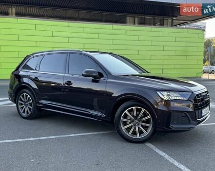 Коричневий Ауді Ку 7, об'ємом двигуна 2.97 л та пробігом 136 тис. км за 60900 $, фото 7 на Automoto.ua