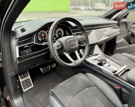 Коричневий Ауді Ку 7, об'ємом двигуна 2.97 л та пробігом 136 тис. км за 60900 $, фото 32 на Automoto.ua