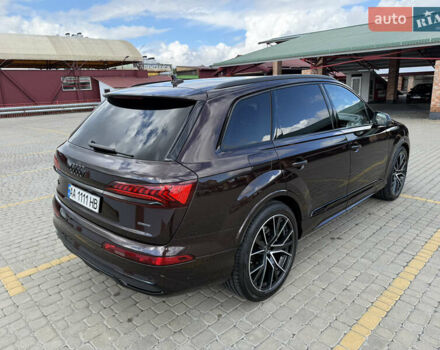 Коричневий Ауді Ку 7, об'ємом двигуна 3 л та пробігом 104 тис. км за 62000 $, фото 4 на Automoto.ua