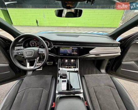 Коричневий Ауді Ку 7, об'ємом двигуна 2.97 л та пробігом 136 тис. км за 60900 $, фото 47 на Automoto.ua