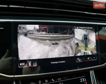 Коричневый Ауди Ку 7, объемом двигателя 3 л и пробегом 45 тыс. км за 63900 $, фото 32 на Automoto.ua