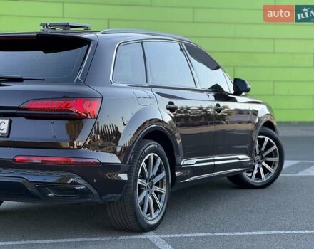 Коричневий Ауді Ку 7, об'ємом двигуна 2.97 л та пробігом 136 тис. км за 60900 $, фото 17 на Automoto.ua