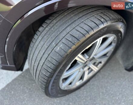 Коричневий Ауді Ку 7, об'ємом двигуна 2.97 л та пробігом 136 тис. км за 60900 $, фото 29 на Automoto.ua