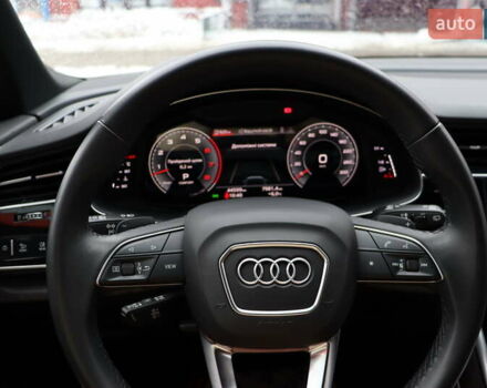 Коричневый Ауди Ку 7, объемом двигателя 3 л и пробегом 45 тыс. км за 63900 $, фото 18 на Automoto.ua