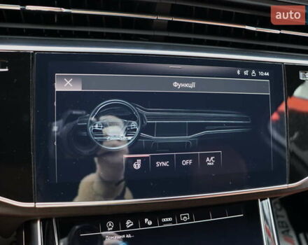 Коричневый Ауди Ку 7, объемом двигателя 3 л и пробегом 45 тыс. км за 63900 $, фото 34 на Automoto.ua