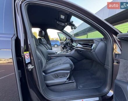 Коричневий Ауді Ку 7, об'ємом двигуна 2.97 л та пробігом 136 тис. км за 60900 $, фото 47 на Automoto.ua