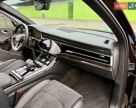 Коричневий Ауді Ку 7, об'ємом двигуна 2.97 л та пробігом 136 тис. км за 60900 $, фото 51 на Automoto.ua