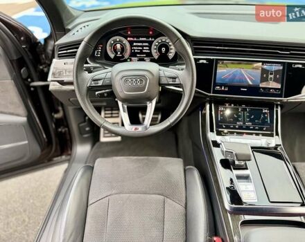 Коричневий Ауді Ку 7, об'ємом двигуна 2.97 л та пробігом 136 тис. км за 60900 $, фото 48 на Automoto.ua