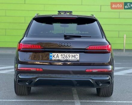 Коричневий Ауді Ку 7, об'ємом двигуна 2.97 л та пробігом 136 тис. км за 60900 $, фото 19 на Automoto.ua