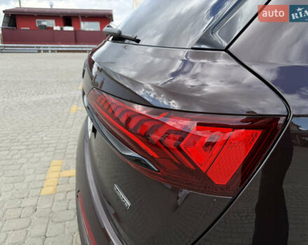 Коричневий Ауді Ку 7, об'ємом двигуна 3 л та пробігом 104 тис. км за 62000 $, фото 10 на Automoto.ua