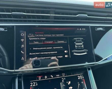 Коричневый Ауди Ку 7, объемом двигателя 2.97 л и пробегом 136 тыс. км за 61900 $, фото 66 на Automoto.ua