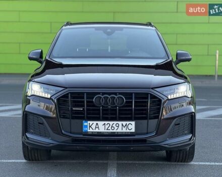 Коричневий Ауді Ку 7, об'ємом двигуна 2.97 л та пробігом 136 тис. км за 60900 $, фото 5 на Automoto.ua