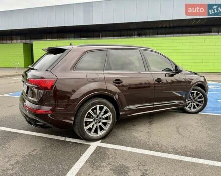 Коричневий Ауді Ку 7, об'ємом двигуна 2.97 л та пробігом 136 тис. км за 60900 $, фото 15 на Automoto.ua