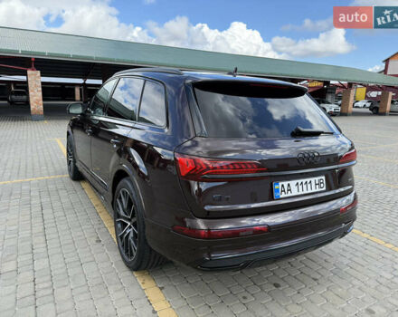 Коричневий Ауді Ку 7, об'ємом двигуна 3 л та пробігом 104 тис. км за 62000 $, фото 6 на Automoto.ua