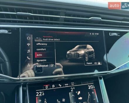 Коричневий Ауді Ку 7, об'ємом двигуна 2.97 л та пробігом 136 тис. км за 60900 $, фото 61 на Automoto.ua