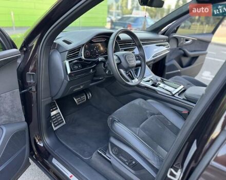 Коричневий Ауді Ку 7, об'ємом двигуна 2.97 л та пробігом 136 тис. км за 60900 $, фото 35 на Automoto.ua