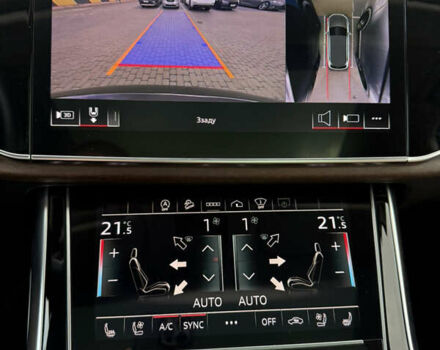 Коричневий Ауді Ку 7, об'ємом двигуна 3 л та пробігом 104 тис. км за 62000 $, фото 28 на Automoto.ua