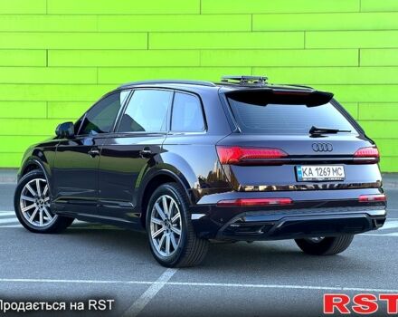 Коричневий Ауді Ку 7, об'ємом двигуна 3 л та пробігом 136 тис. км за 62900 $, фото 2 на Automoto.ua