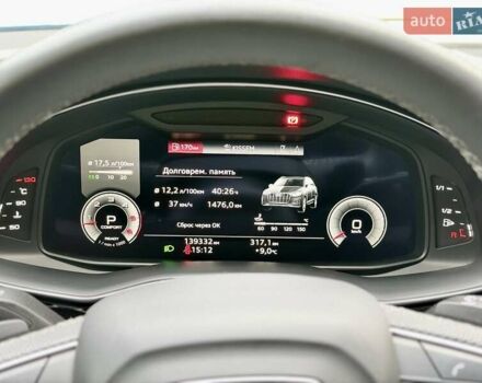 Коричневий Ауді Ку 7, об'ємом двигуна 2.97 л та пробігом 136 тис. км за 60900 $, фото 58 на Automoto.ua