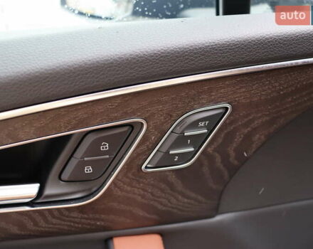 Коричневый Ауди Ку 7, объемом двигателя 3 л и пробегом 45 тыс. км за 63900 $, фото 13 на Automoto.ua